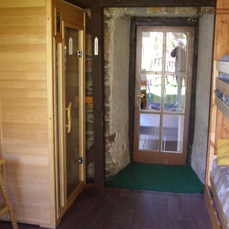 Apartman Dvorecna Loučovice Exterior foto