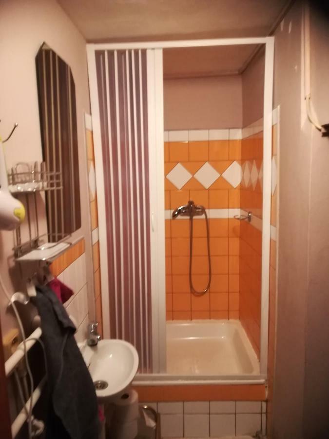 Apartman Dvorecna Loučovice Exterior foto